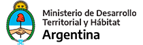 ministerio de Desarrollo Territorial y Hábitat